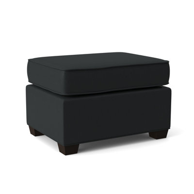 Finn 26" Wide Rectangle Standard Ottoman