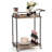 Aslan Metal Bar Cart