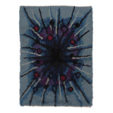 Scandinavian One-of-a-Kind 4'7x6'6 Hand Knotted Area Rug