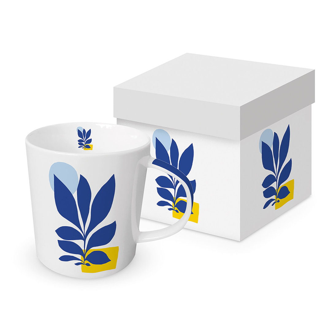 Maritime Village Trend Mug in Geschenkbox