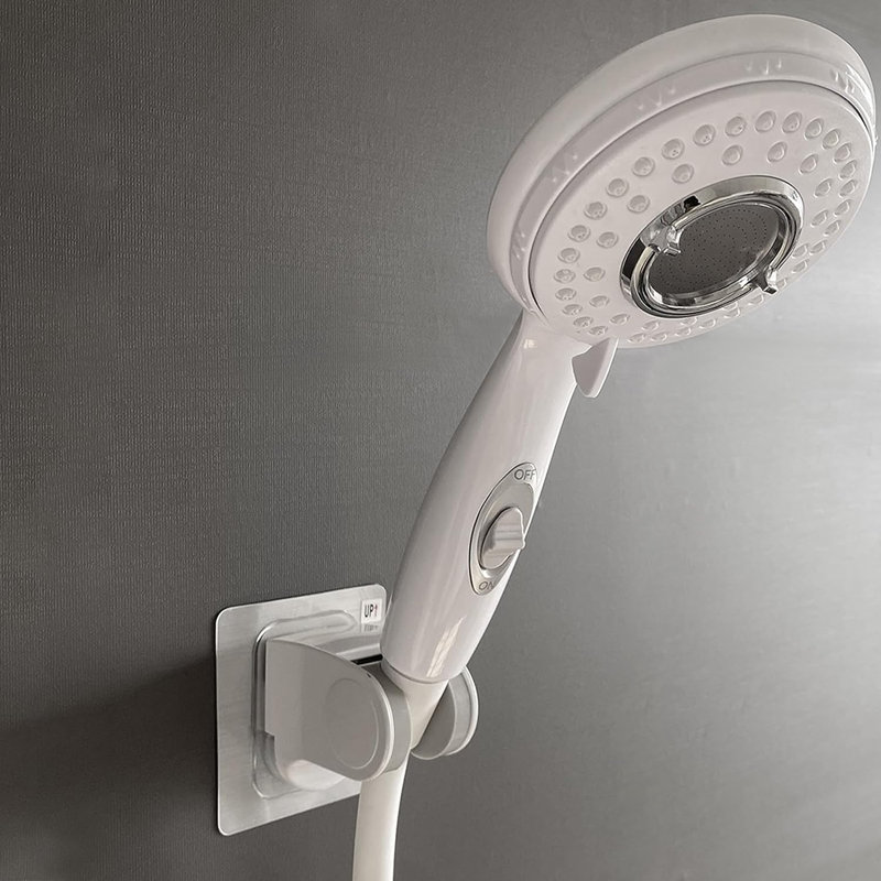 Handheld Shower Head 2.0 GPM GPM, White