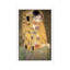 Der Kuss by Gustav Klimt - Painting on Canvas-813491442-813491447