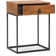 End Table with Storage