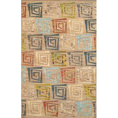 Geometric Rug