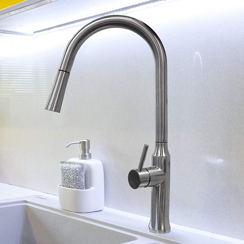 Boann Esther Pull Down Kitchen Faucet