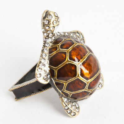 Metal Napkin Ring