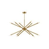 Eastyn 12 - Light Chandelier