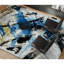 Hand Woven Silk and Wool Area Rug-79423542