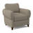 Cocoon Upholstered Armchair-70400508-70400513