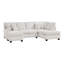 Canapé modulaire 2 pièces Lawson