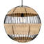 Luminaire suspendu large 19,75 "Aashman