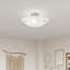 Plafonnier semi-encastré 3 lumières Aneudi-1822164951-1822163177