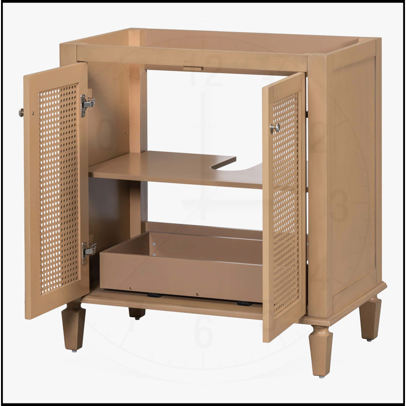 30 Inch Bathroom Vanity without Sink