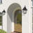 Anselm Solid Brass Wall Light