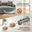 Canapé à compression modulaire Boneless-164944122-164944124