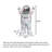 Creative Astronaut Large Floor Ornament