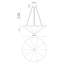 Kambria 4-Light Chandelier-2055382503