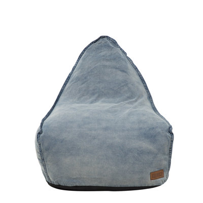 Refillable Bean Bag Chair & Lounger
