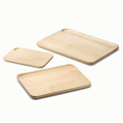 Caraway 4pc Cutting Board Set