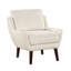 Fauteuil d'appoint en chenille-2047913059
