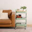 79.5cm H x 46cm W Utility Cart-132955701