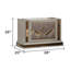 Table de chevet Sharada