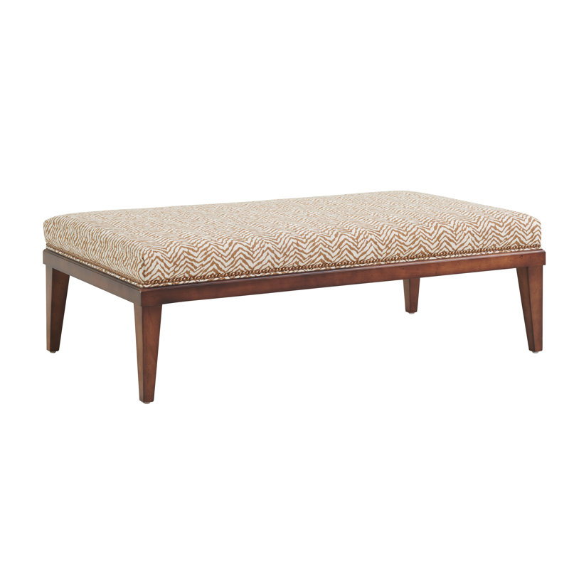 Repose-pieds Silverado Neiman, Beige