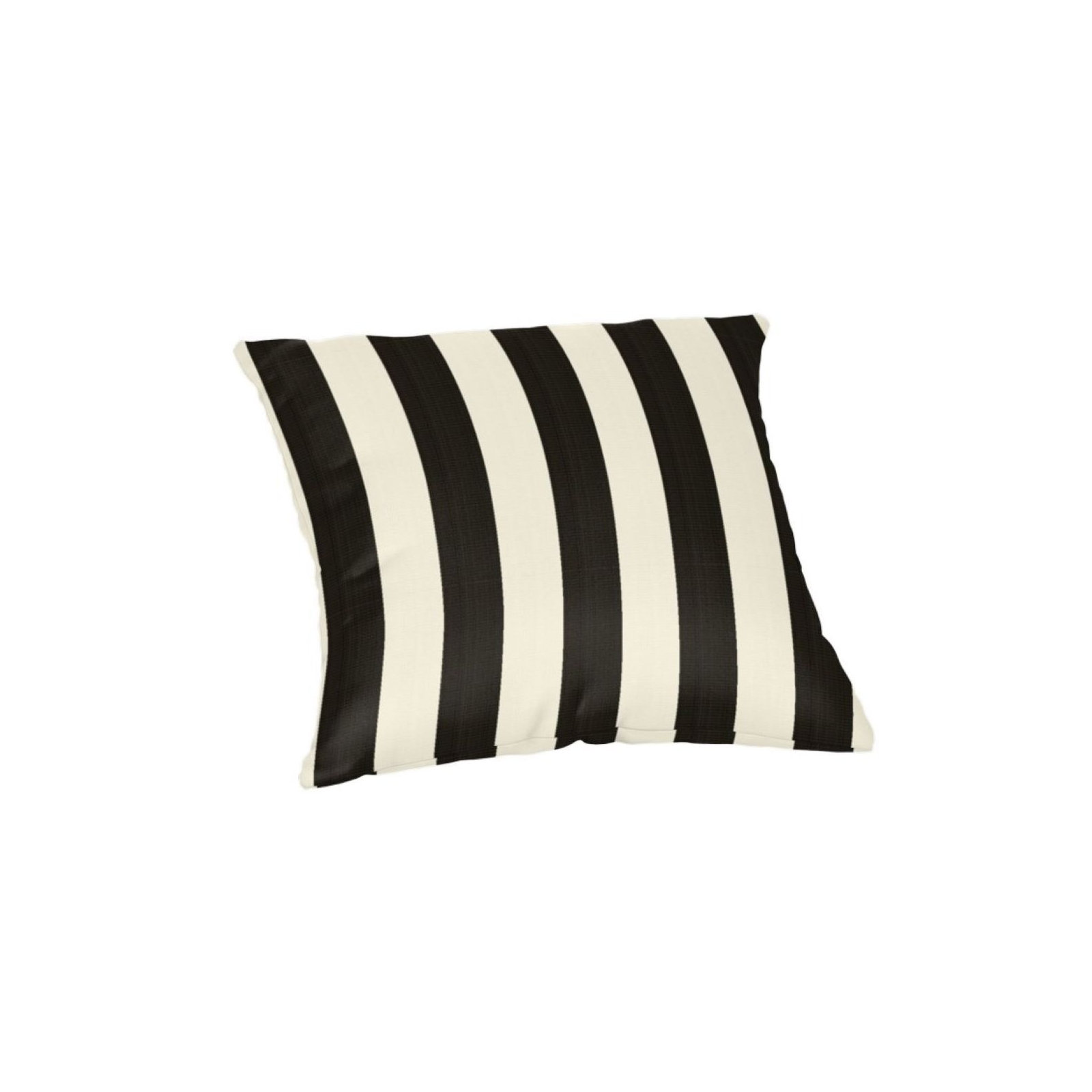  Outdoor Square Pillow Cover & Insert, 20"H x 20"W, Maxim Classic Sunbrella®