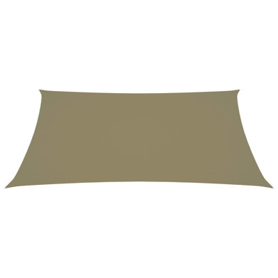 Phillipsville 4.5m x 2.5m Rectangular Shade Sail
