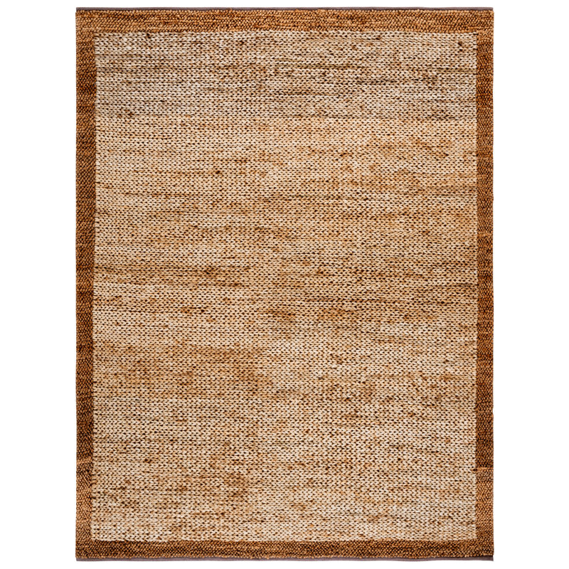 Natural Fiber 954 Area Rug In Natural, Rectangle 8' x 10'