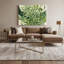 Art mural sur toile vert-432054206