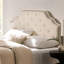 Grande et grande tête de lit, recouverte de tissu, bouton avec garniture en point de diamant moderne, garniture cloutée élégante pour point de lit moderne,-900855667-900855664