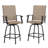 Metal Outdoor 30.25'' Bar Stool-383366519