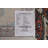 One-of-a-Kind 5'0" X 6'10" Wool Area Rug in Ivory