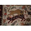 Grand tapis indien à motif animalier Ziegler