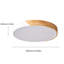 Plafonnier encastré à intensité variable à DEL à intensité variable Luler Simply Design-331281359-331281353