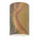 1 - Light LED Flush Mounted Sconce
