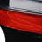  33L Universal Motorcycle Tour Tail Box Scooter Trunk Storage w/ Lock Case