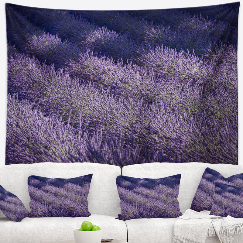 Polyester Tapestry, 32" H x 39" W