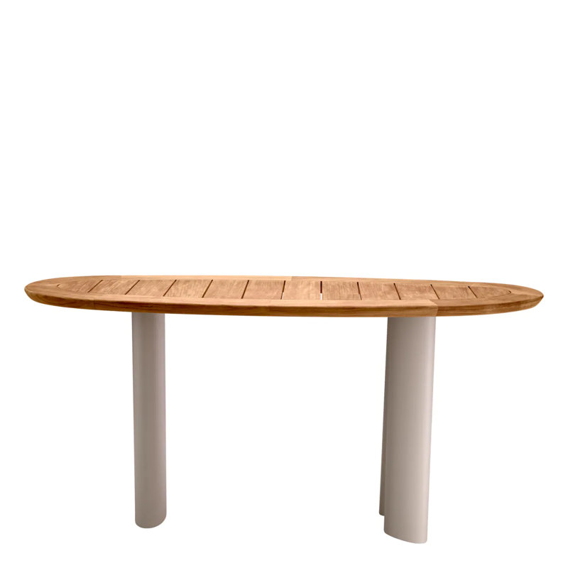 Console d'extérieur Free Form