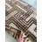 Modern One-of-a-Kind Runner 2'7" X 15'8" New Age Runner Area Rug in