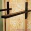 16 po x 2,5 po x 1 po Support de banc de douche The Original