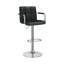 Barre pivotante réglable en hauteur Wootton-28390772