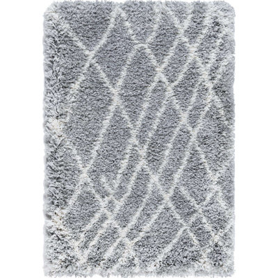 Striped Indoor Rug