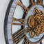 Solid Wood Wall Clock-1992715642