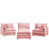 Rose est en rupture de stock