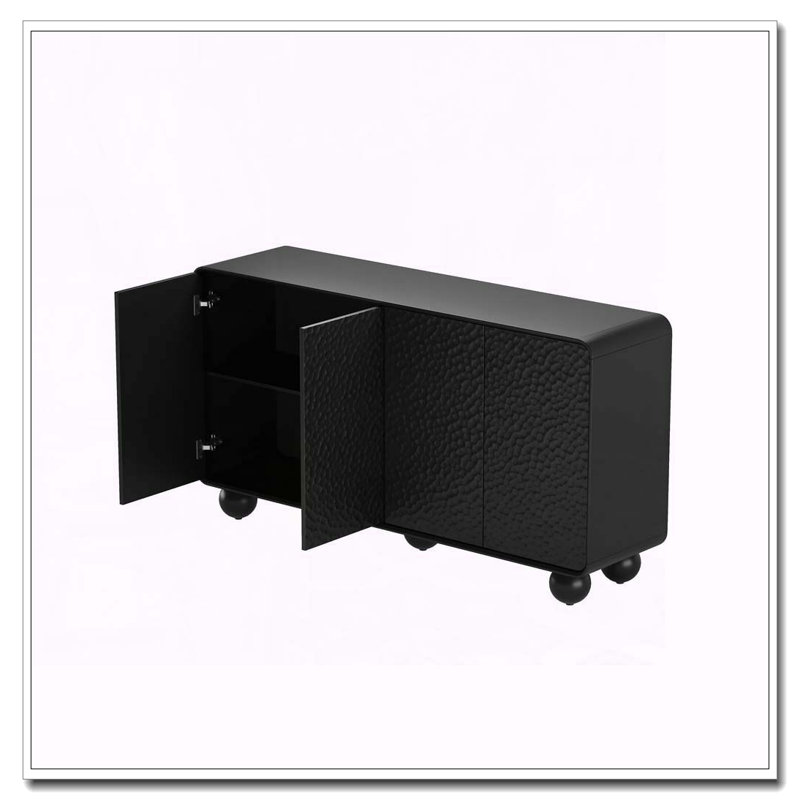 Buffet 59 po avec rangement
