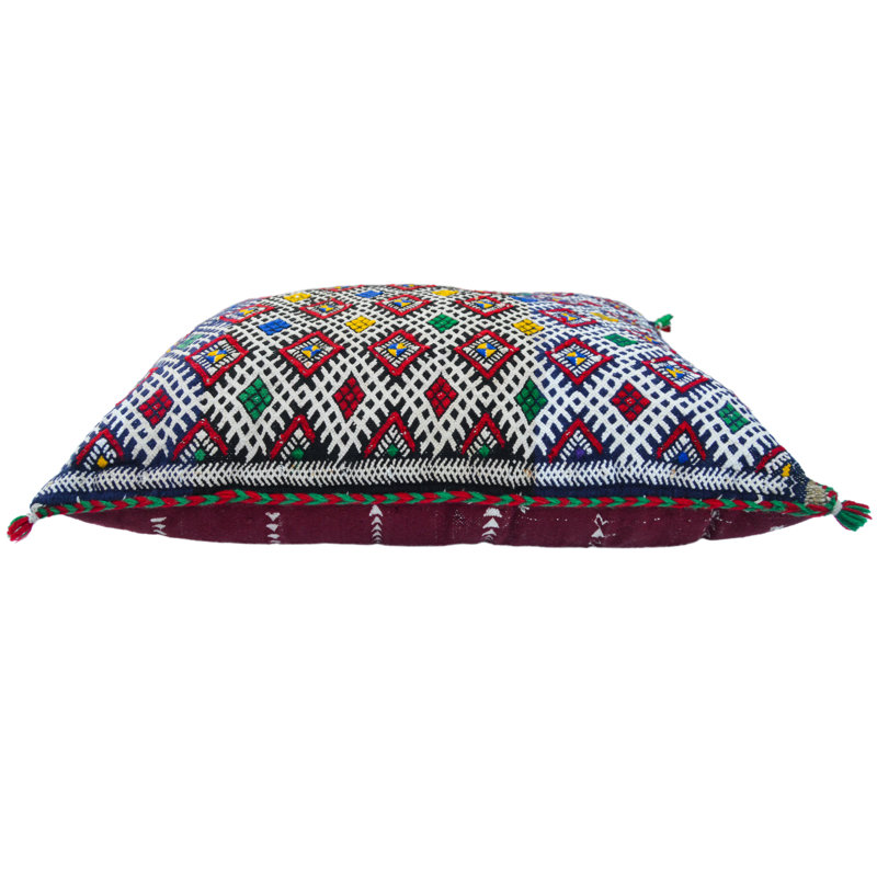 Lumbar Pillow Cover & Insert