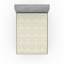 Drap-housse orange Ambesonne-106771273-106771400