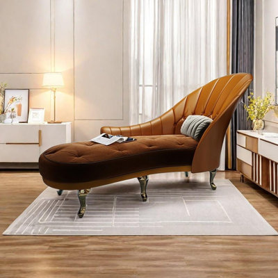 Chaise longue Comfort Shell